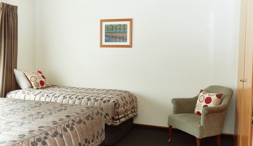 Suite estándar, 2 habitaciones, no fumadores, cocina básica