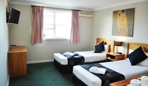 Habitación estándar, no fumadores (Twin Room)