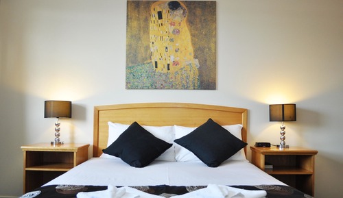 Habitación estándar, no fumadores (Queen Room)