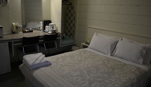 Habitación estándar, 1 cama de matrimonio