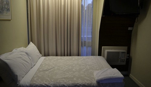Habitación estándar