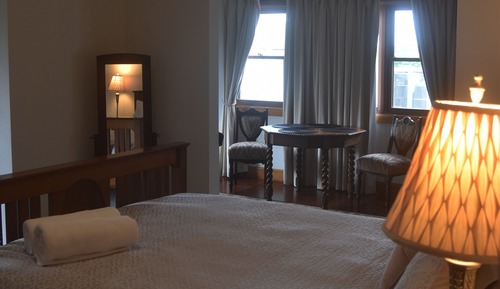 Habitación Premier doble, 1 cama de matrimonio, accesible para personas con discapacidad