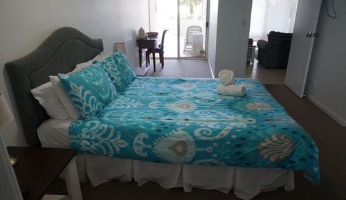 Habitación, 3 habitaciones, vistas al jardín