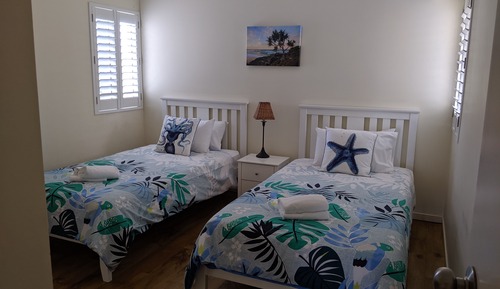 Habitación, 3 habitaciones, vistas al mar