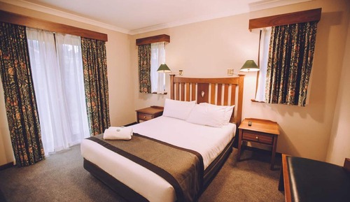 Villa familiar, 2 habitaciones