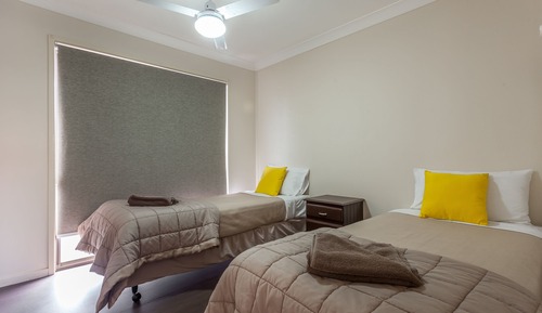 Suite estándar, varias habitaciones, no fumadores, cocina (3 Bedroom  Apartment 2Q2S)