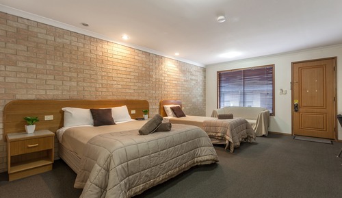 Habitación estándar, no fumadores