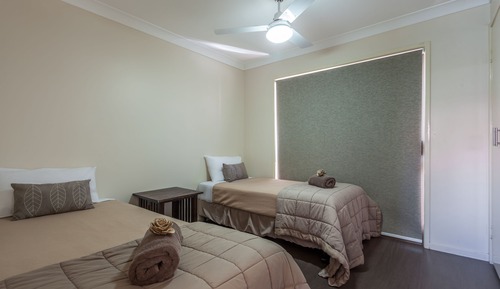 Suite estándar, 2 habitaciones, no fumadores, cocina