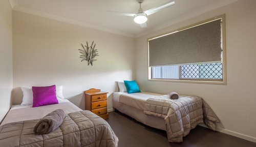 Suite estándar, varias habitaciones, no fumadores, cocina (3 Bedroom Apartment 1Q4S)