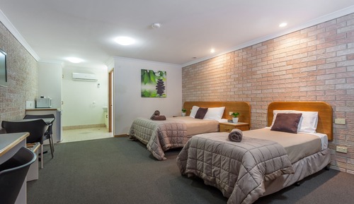 Habitación estándar, no fumadores