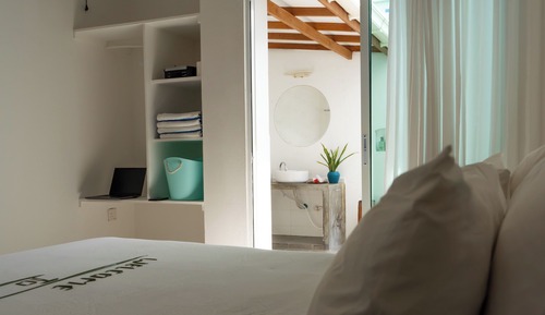 Habitación Deluxe
