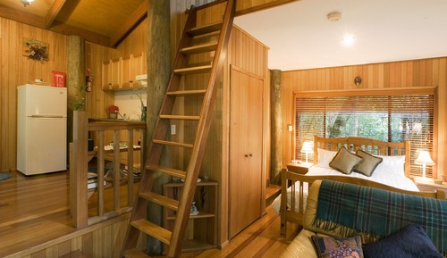 Casa de campo (Bowerbird Cottage)