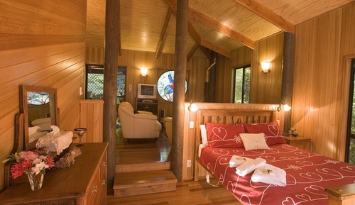Casa de campo (Rosella Cabin)