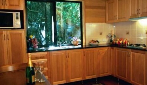 Casa de campo (Pitta Cabin)
