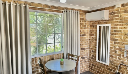 Habitación estándar, no fumadores (Queen Standard Room)