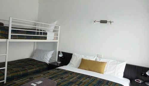 Habitación (Bunk room)