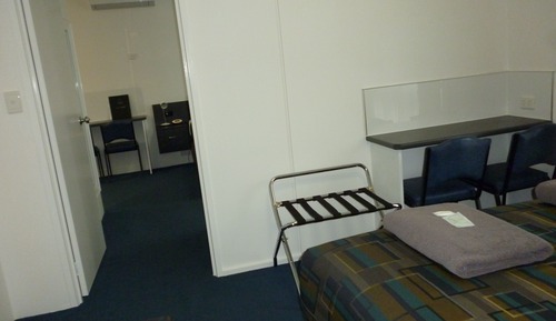 Habitación familiar