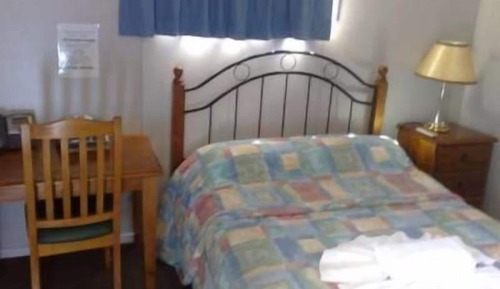 Habitación estándar, no fumadores (Standard Motel)