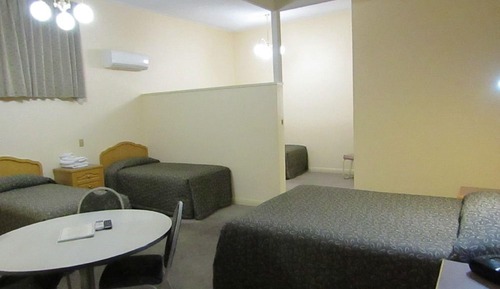 Habitación familiar (Large Family - sleeps 6)