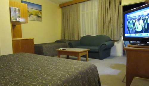 Habitación estándar (Queen/Twin)