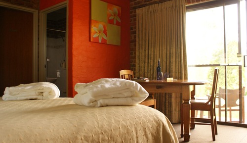 Habitación estándar, no fumadores (Garden Room)