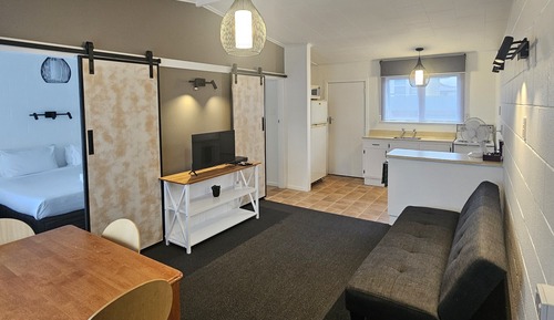 Suite estándar, 1 habitación, no fumadores, cocina