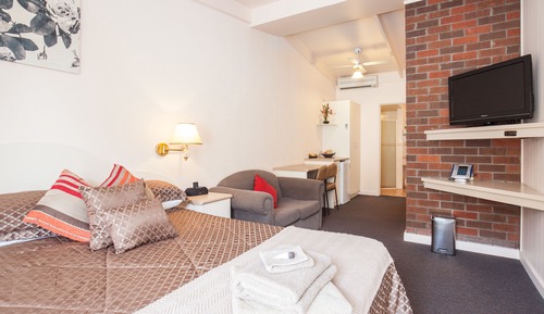 Habitación Deluxe, no fumadores