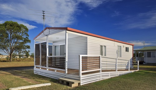 Cabaña estándar, 1 habitación (Budget)