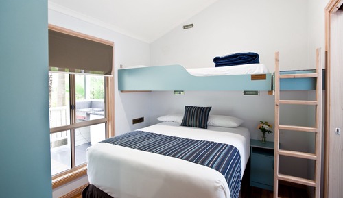 Suite estándar, 2 habitaciones, cocina (PALM VILLA)
