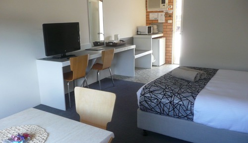 Suite estándar, 1 habitación (Double/Twin)
