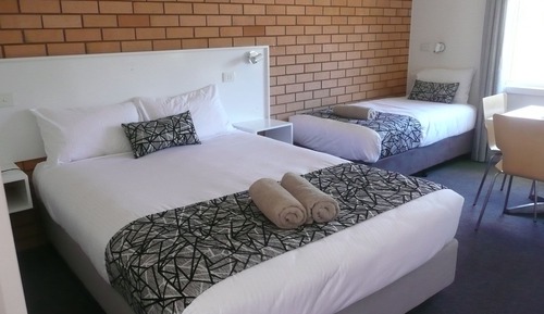 Habitación familiar (Family  Room)
