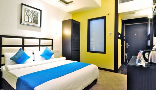 Habitación Deluxe, 1 cama de matrimonio