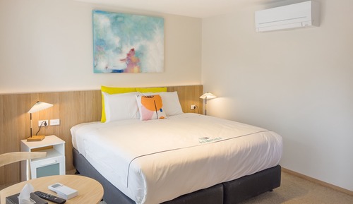 Habitación estándar doble
