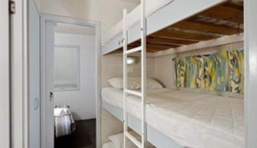 Cabaña estándar, 1 habitación, no fumadores, cocina básica (Budget Cabin   -TypeA)