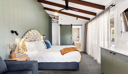 Suite estudio superior