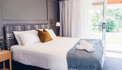 Habitación Deluxe, 1 cama de matrimonio grande