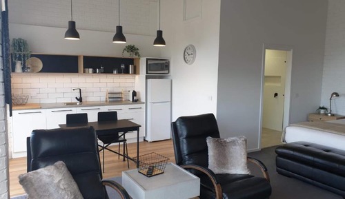 Suite estudio ejecutiva
