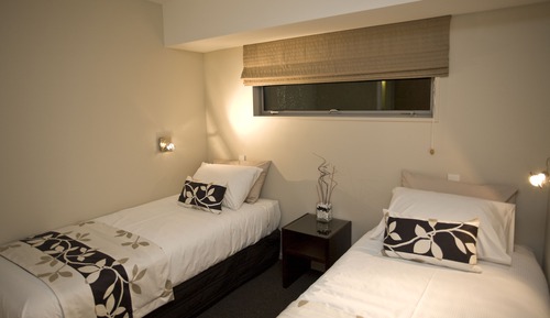Suite ejecutiva, 2 habitaciones