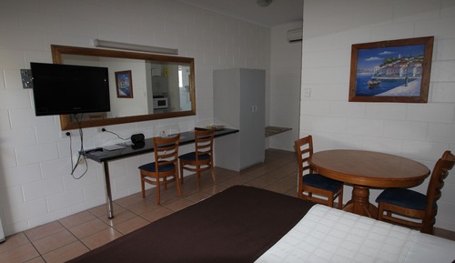 Habitación estándar, 1 cama de matrimonio grande, no fumadores (King Room)