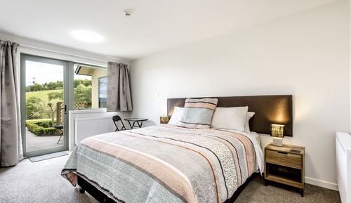 Suite estándar (King Room With Ensuite)