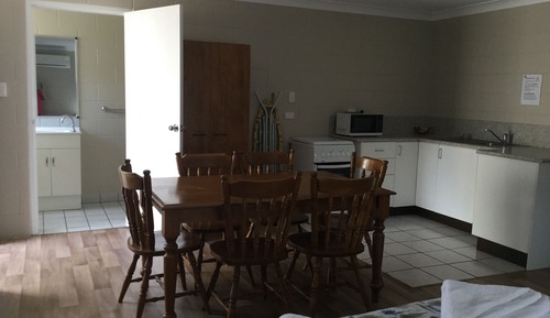 Estudio estándar, no fumadores, cocina (Studio Unit)