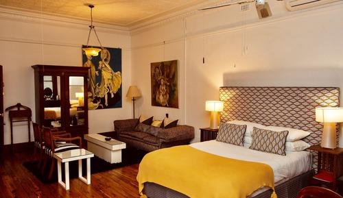 Habitación Deluxe, 1 cama de matrimonio