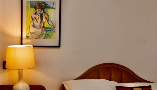 Habitación estándar, 1 cama de matrimonio