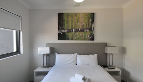 Apartamento, 2 habitaciones (Two Bathroom)
