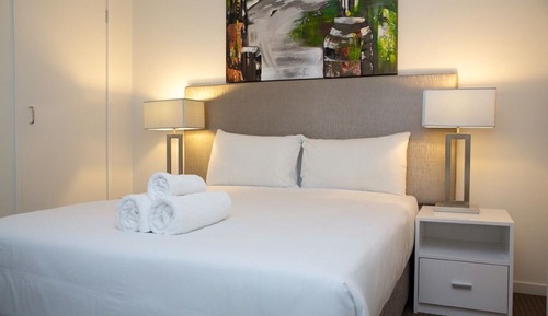 Apartamento, 2 habitaciones (One Bathroom)