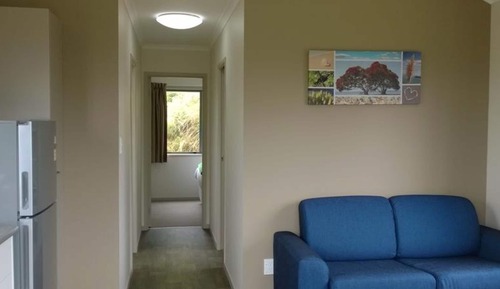Cabaña Deluxe, 2 habitaciones