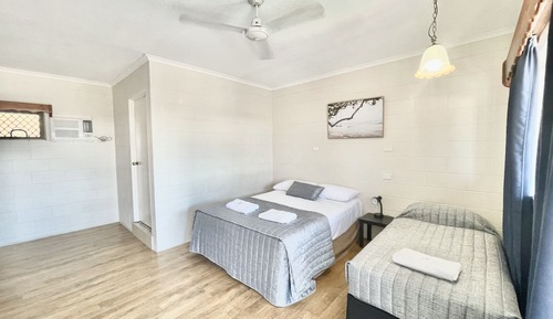 Habitación estándar, varias camas (Twin Room)