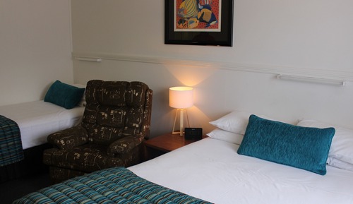 Estudio Deluxe, no fumadores (Twin Share Room)