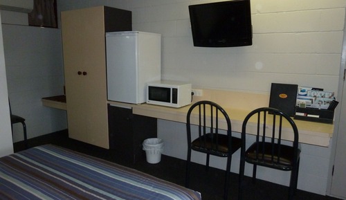 Habitación estándar, no fumadores (Standard Twin Room)