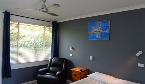 Habitación estándar (Double)